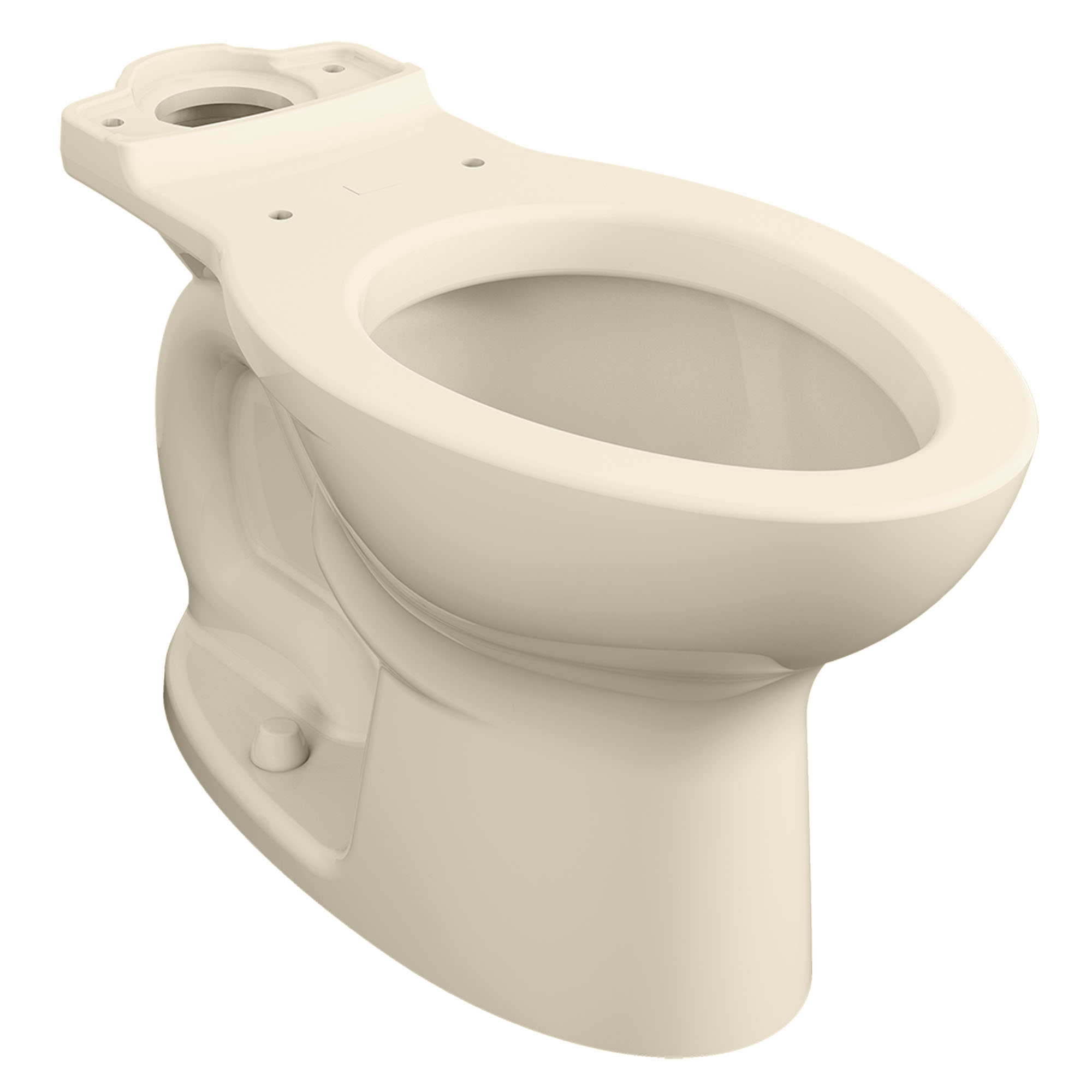 Toilette Cadet PRO, à cuvette allongée à hauteur régulière, sans siège